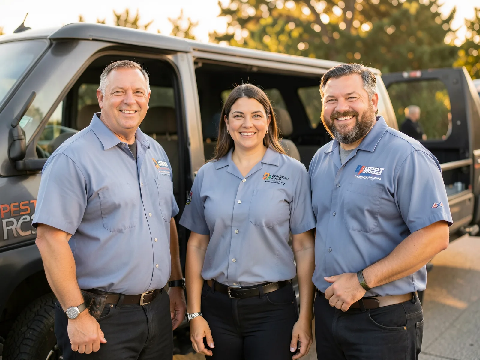 Pest Control company in Revillo, SD