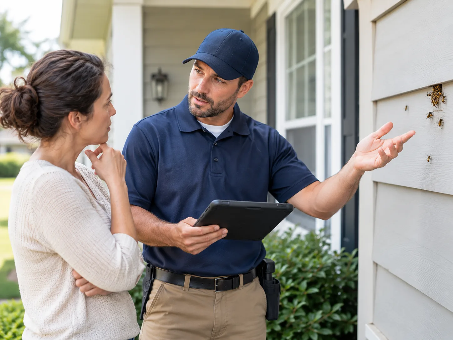 Pest Control Revillo, SD FAQs